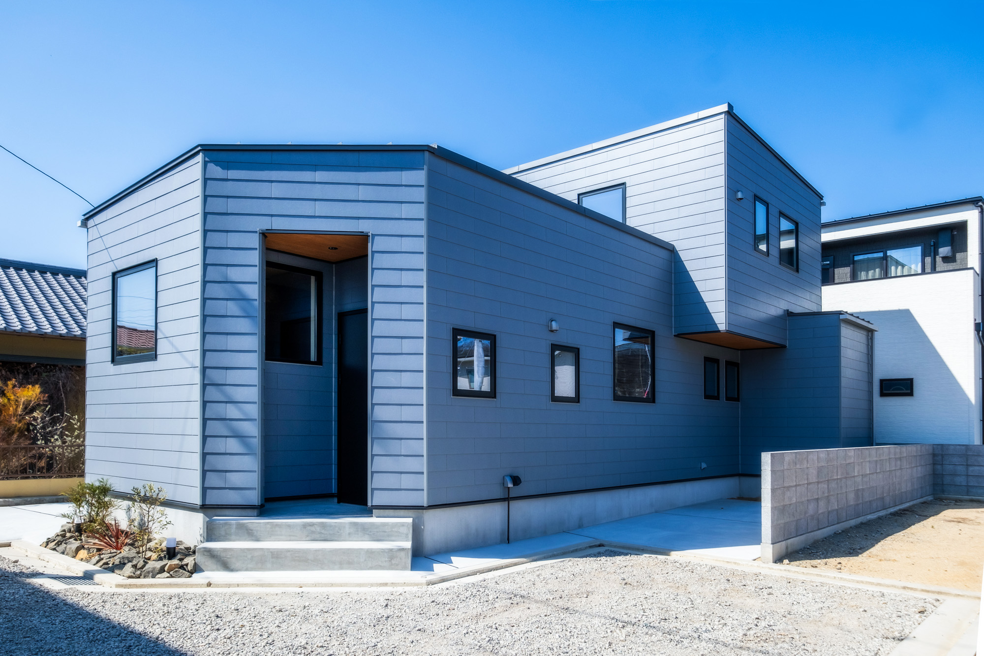 堀江モデルハウス